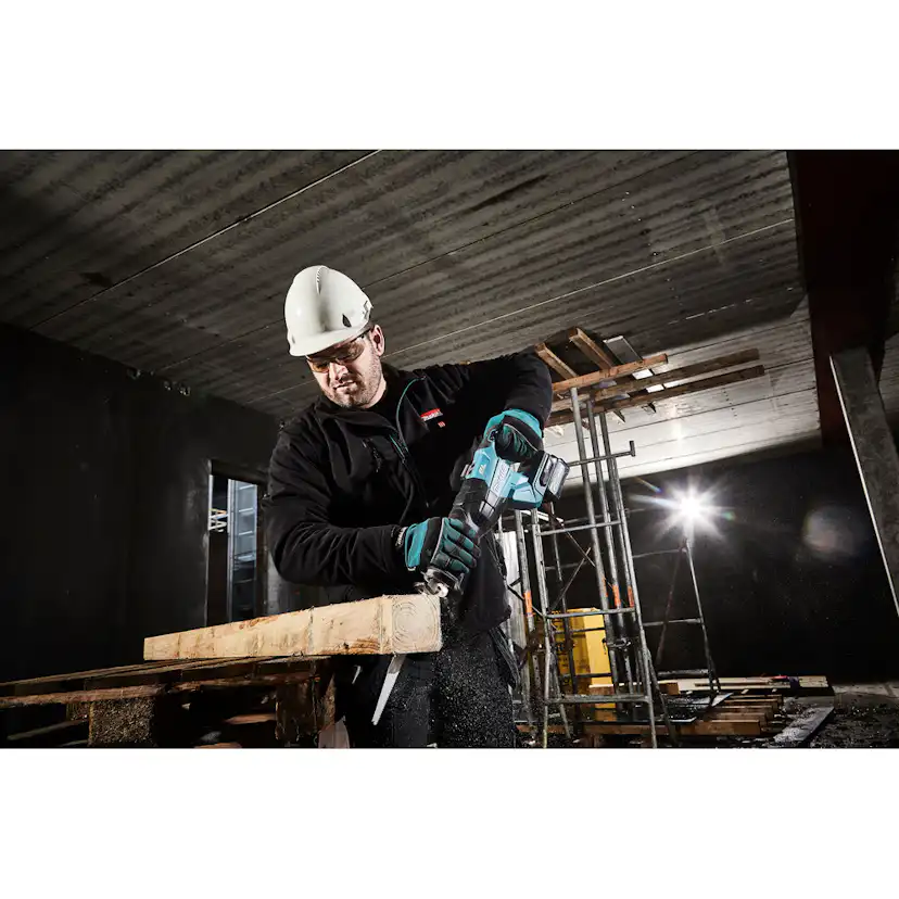 Tigersåg Makita JR001GZ 40V XGT utan Batteri och Laddare