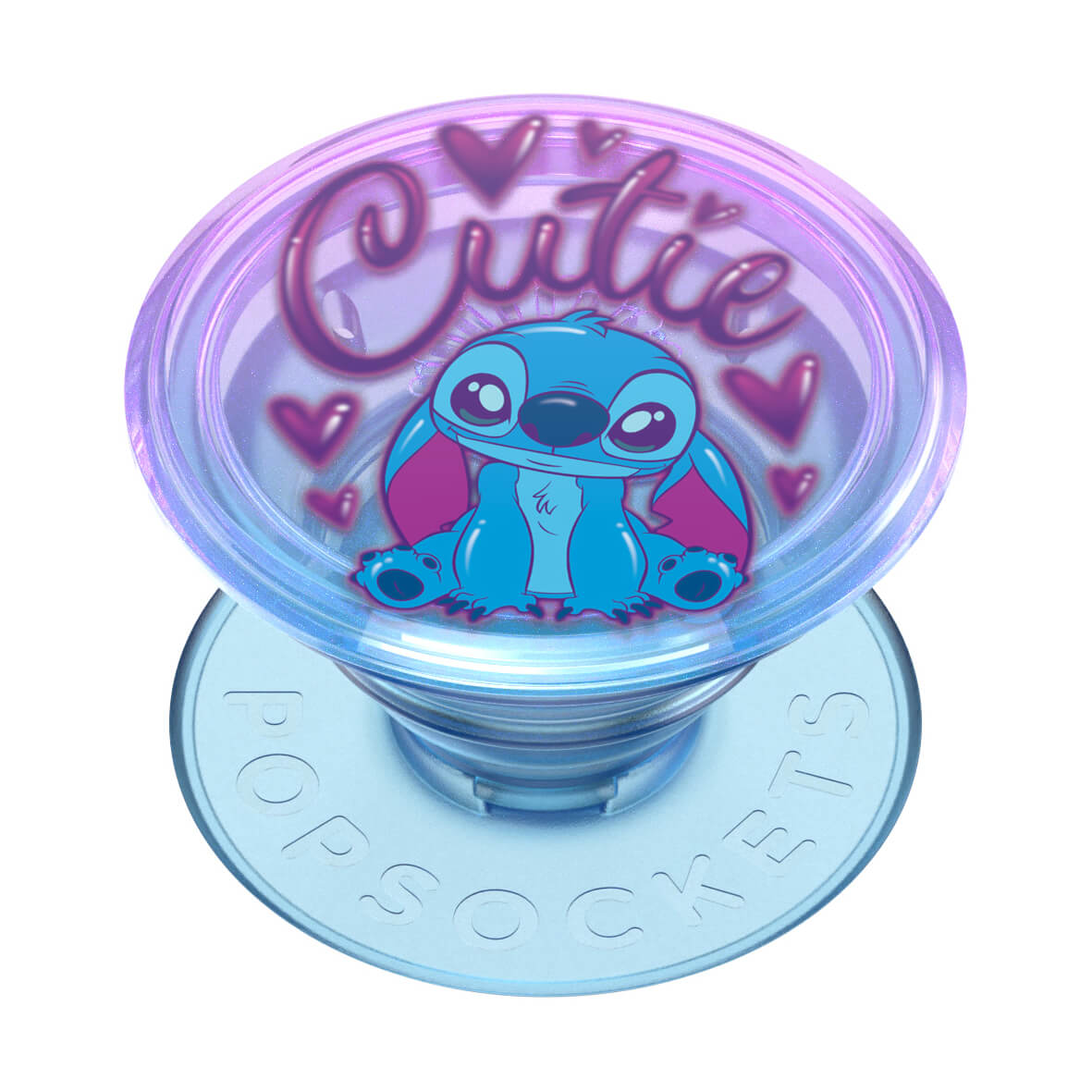 PopGrip POPSOCKETS Licensed Angel & Stitch Forever