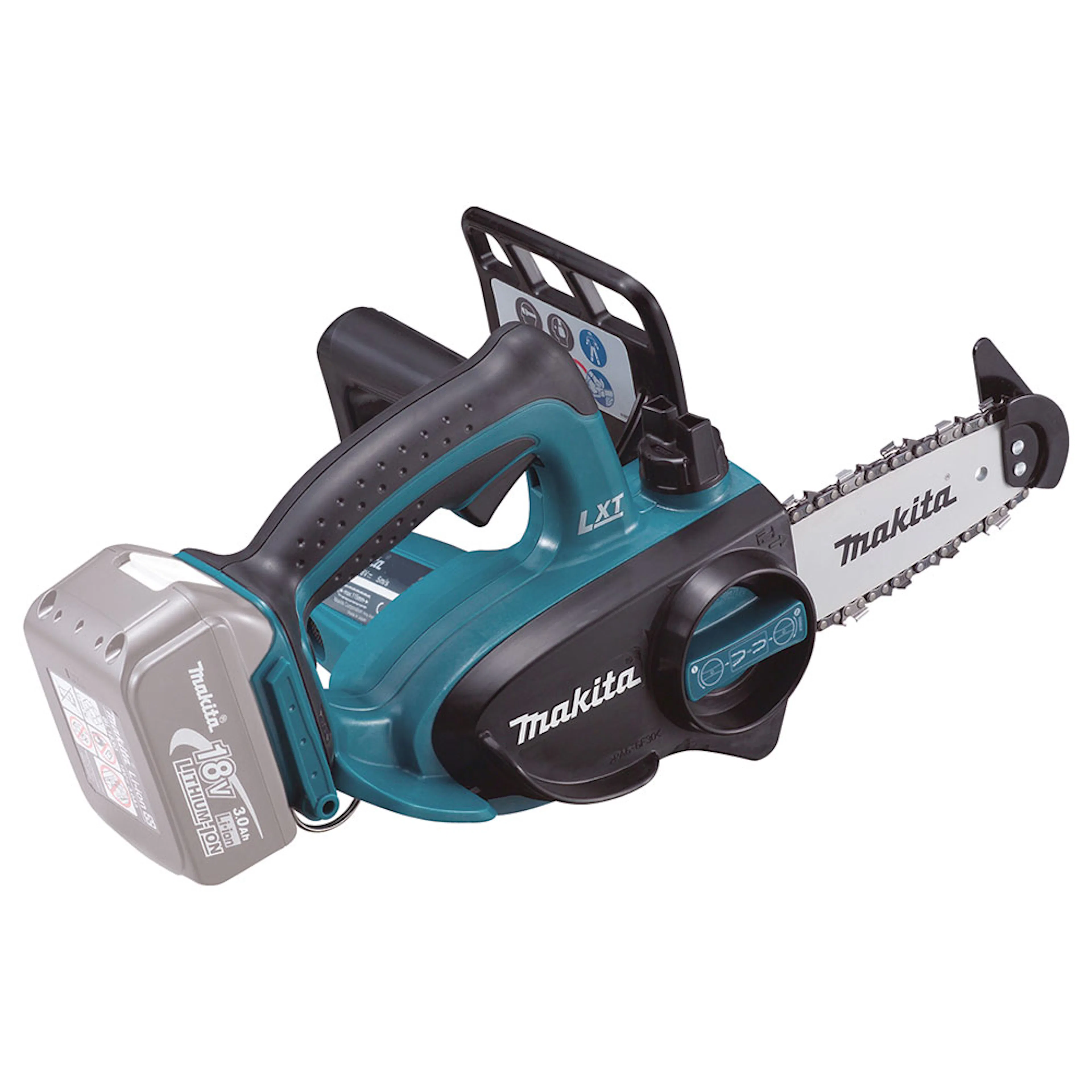 Motorsåg Makita LXT DUC122Z 18V utan Batteri