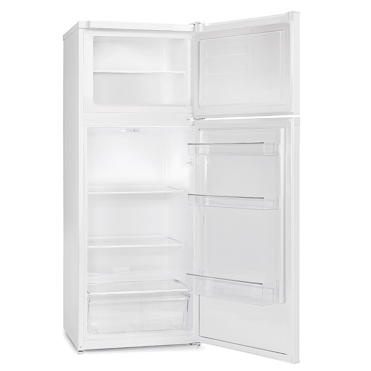 Fristående Kyl/Frys Gram KF 3245-94 med SafetyGlass och LED-belysning
