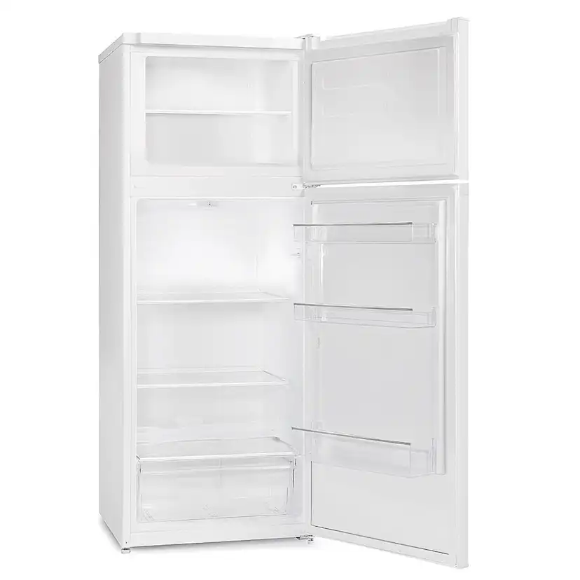 Fristående Kyl/Frys Gram KF 3245-94 med SafetyGlass och LED-belysning
