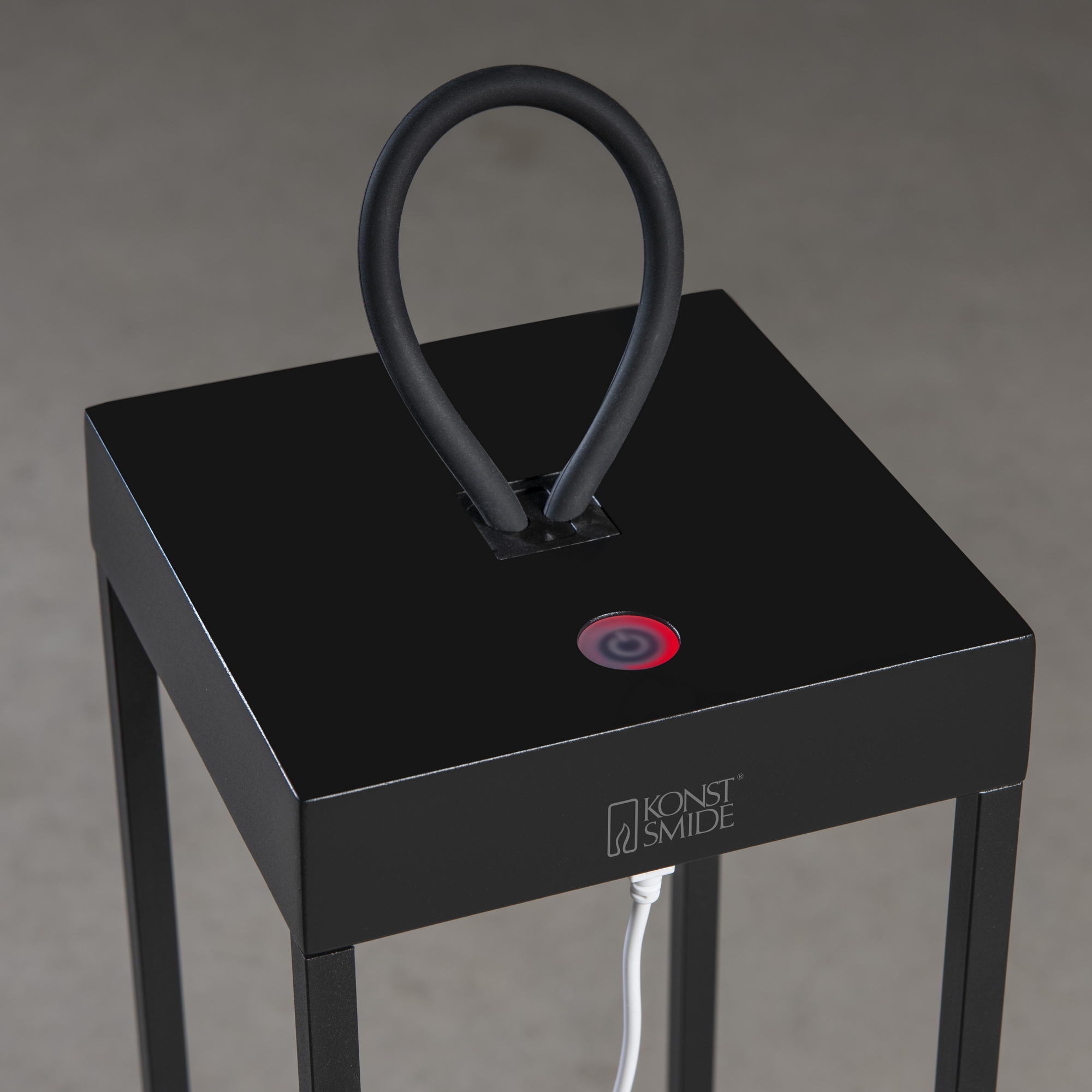 Lanterna Gnosjö Konstsmide Ravello USB
