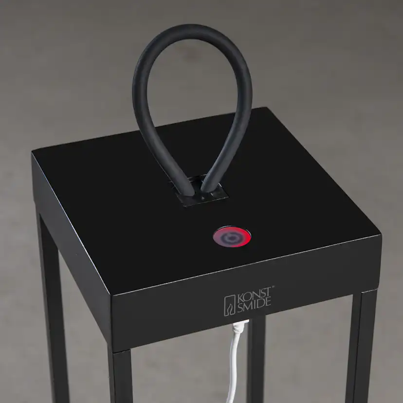 Lanterna Gnosjö Konstsmide Ravello USB