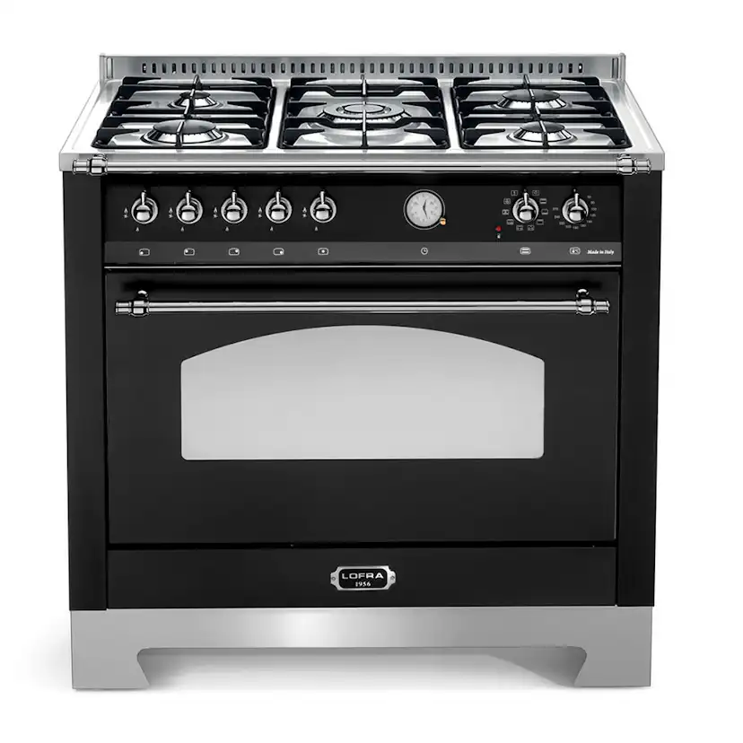 Spis Lofra Dolce Vita 90 cm 1 Ugn Gas