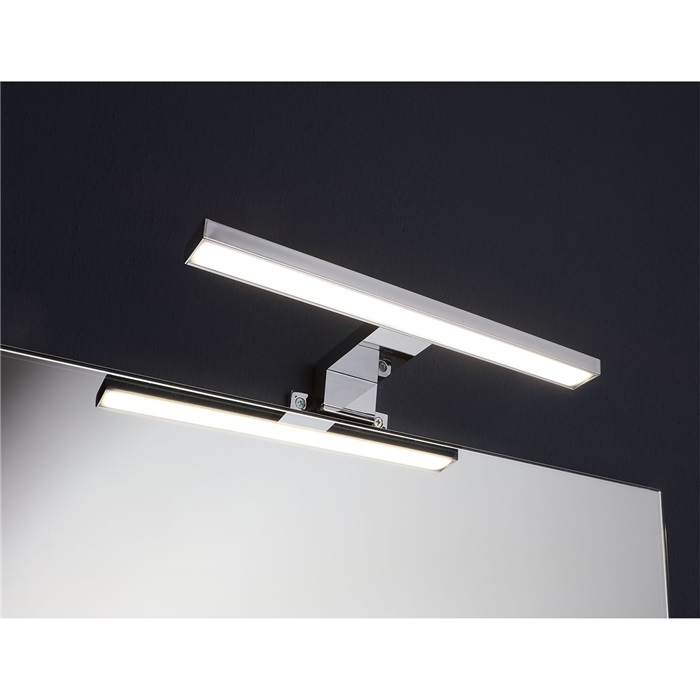 Al Stella Belys.Ramp Kro 450Mm Krom, Bredd: 450 mm