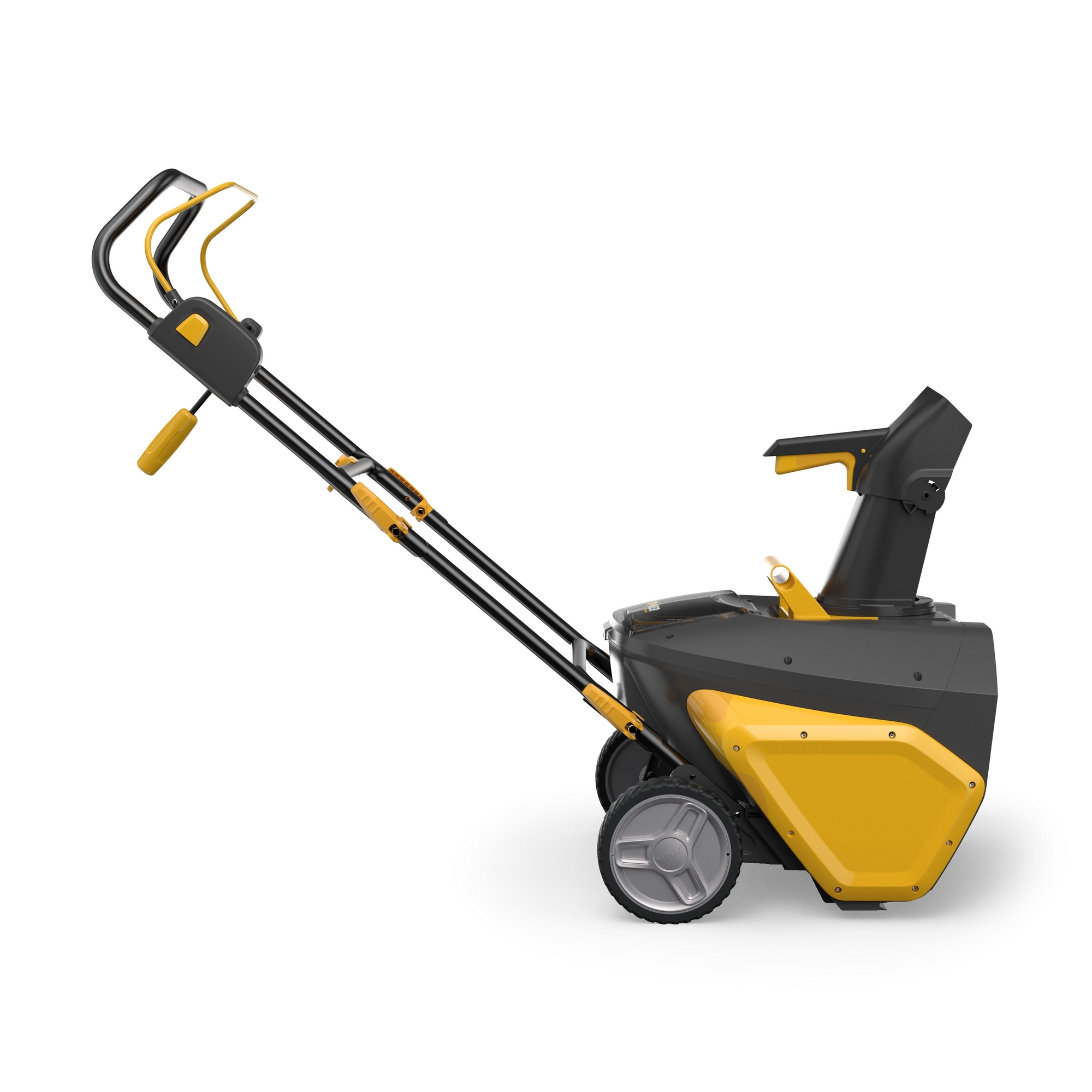 Snöslunga Batteridriven Stiga 700-serien ST 700e med Batteri 1000 W 50 cm Enstegs & Belysning