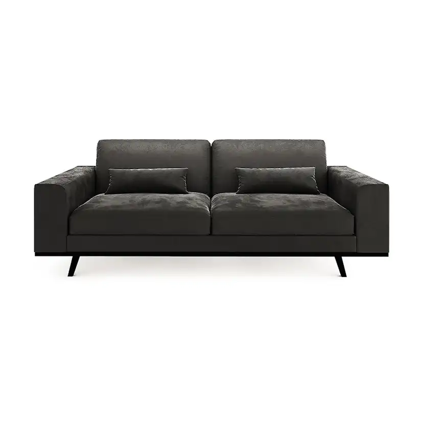 3-sitssoffa Bloomington Copenhagen Sammet