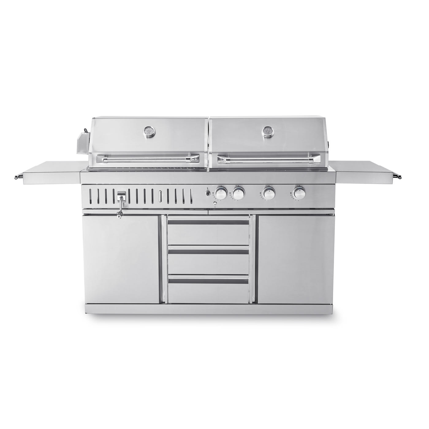 Fristående Utekök Myoutdoorkitchen Stainless Collection Washington