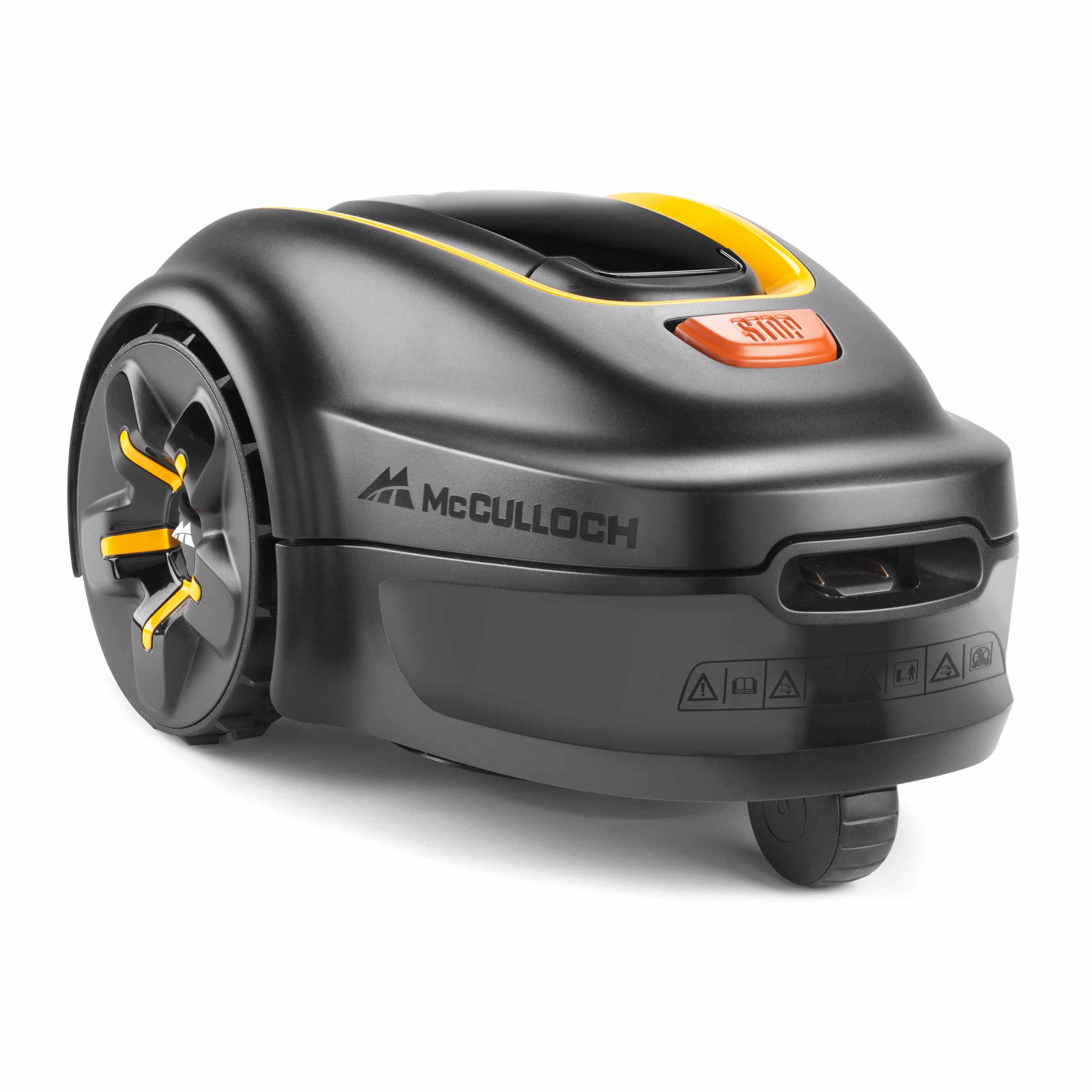Robotgräsklippare McCulloch S600