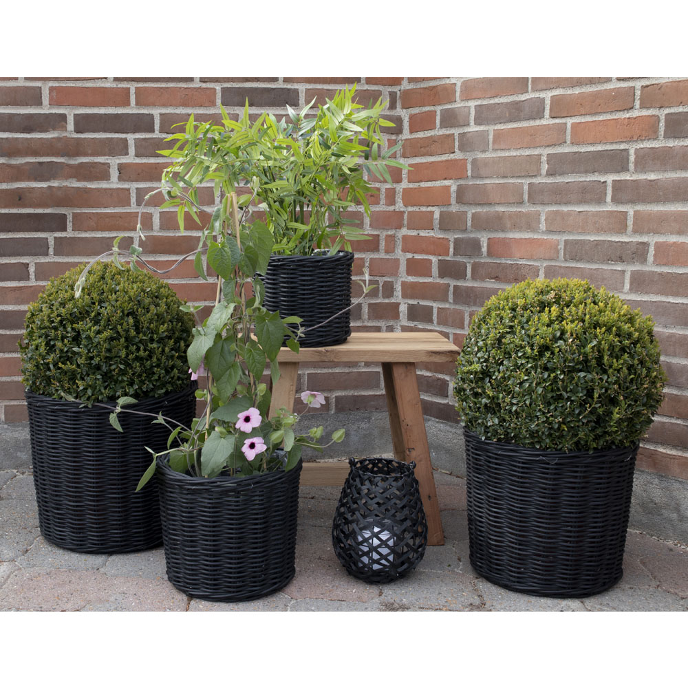 Förvaringskorgar House Nordic Bogor 4-pack