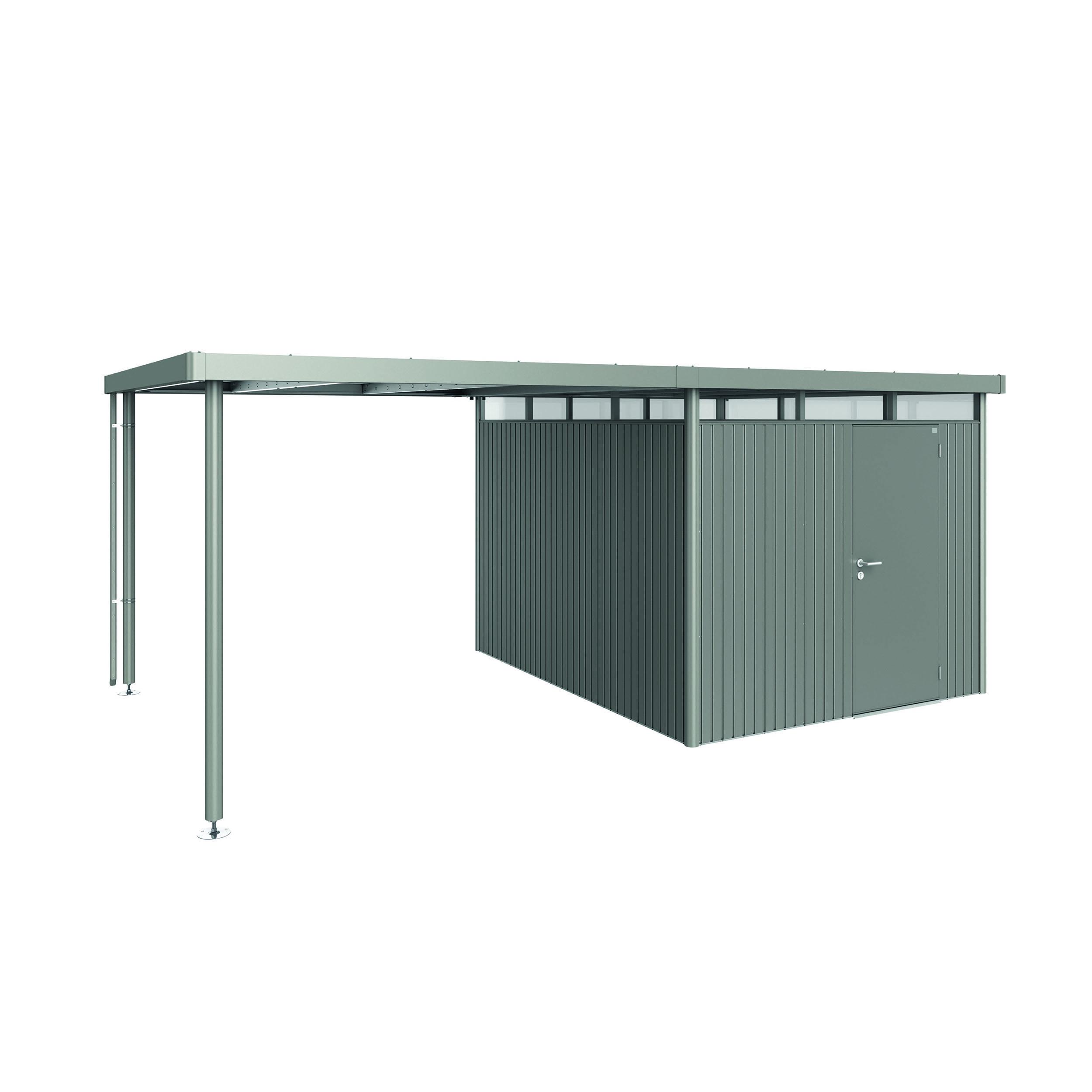 Redskapsbod Biohort Highline H5