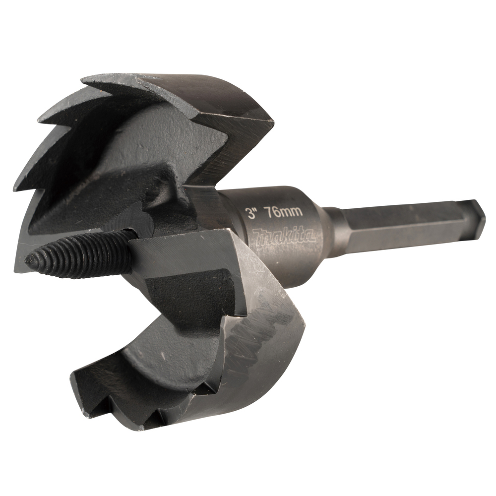 Träborr Makita D-74407 Self Feed 76Mmx127Mm