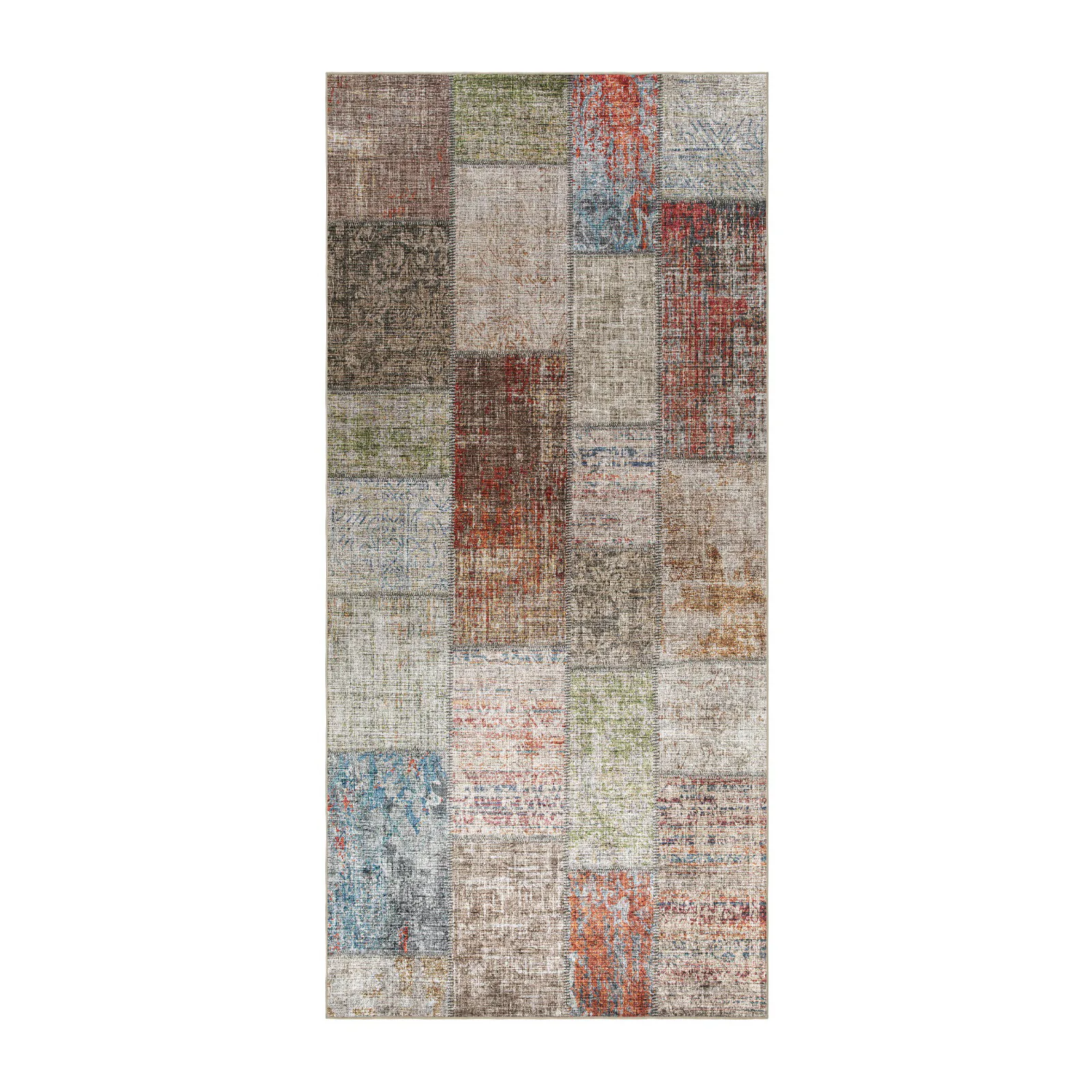 Amber Patch Multi 80*300 Multi, 80x300 cm