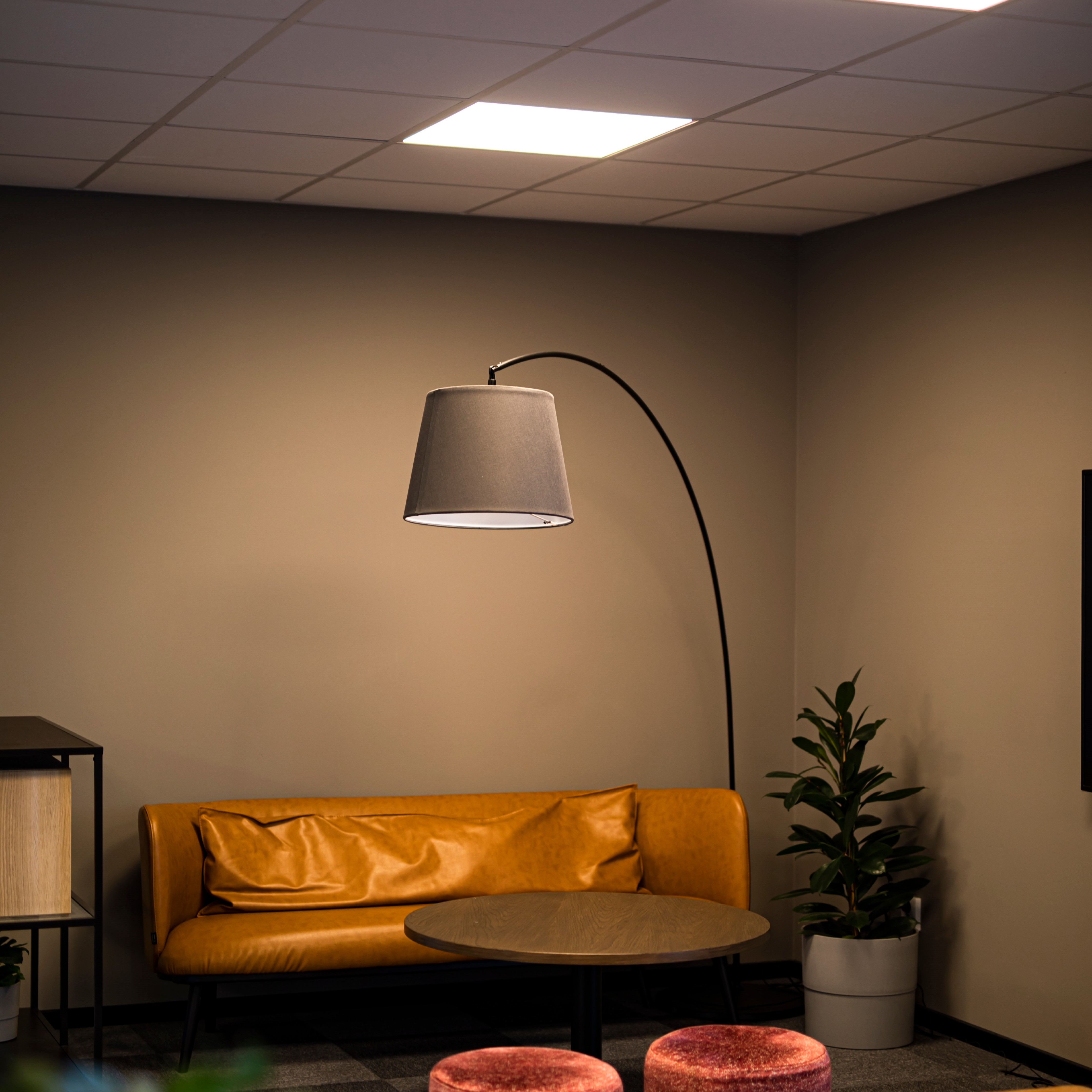 LED-Panel Hide-a-lite Sky OP 830/840 DIM 5-pack