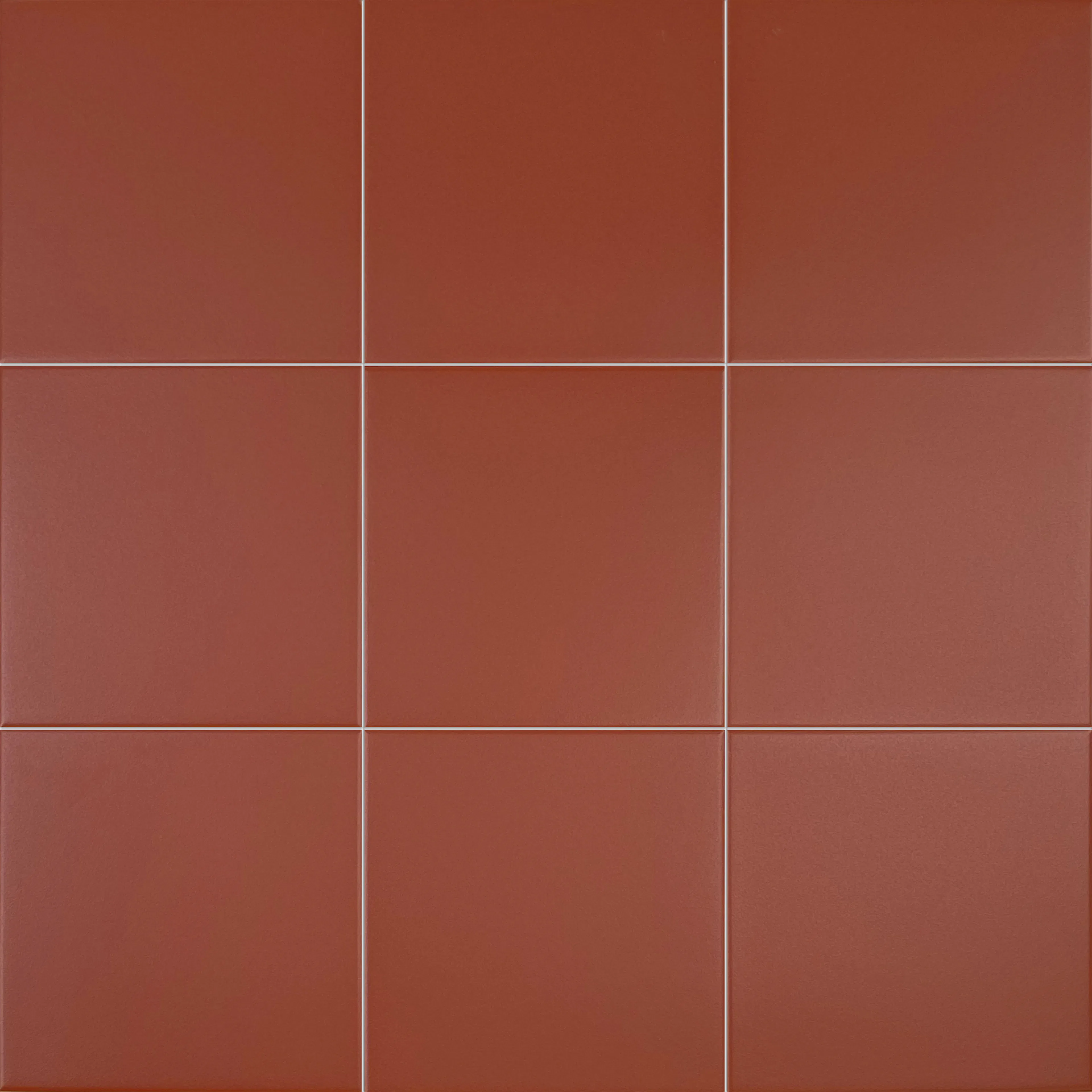 Klinker Terratinta Hexa Square Rusty Red 15x15 cm