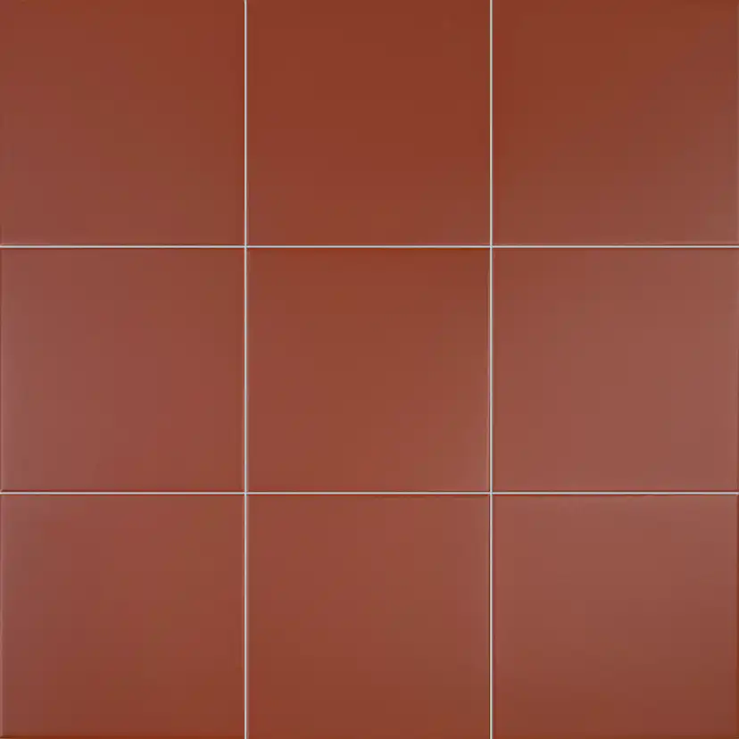 Klinker Terratinta Hexa Square Rusty Red 15x15 cm