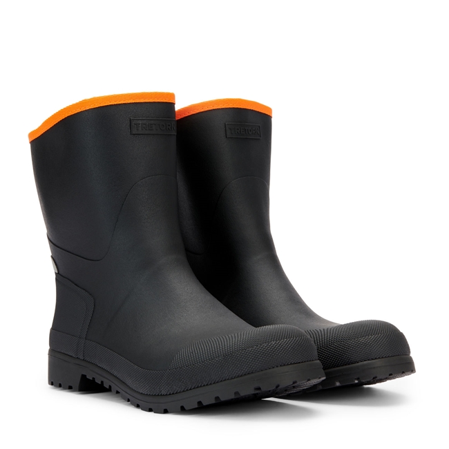 Stövel Tretorn Nimis Svart