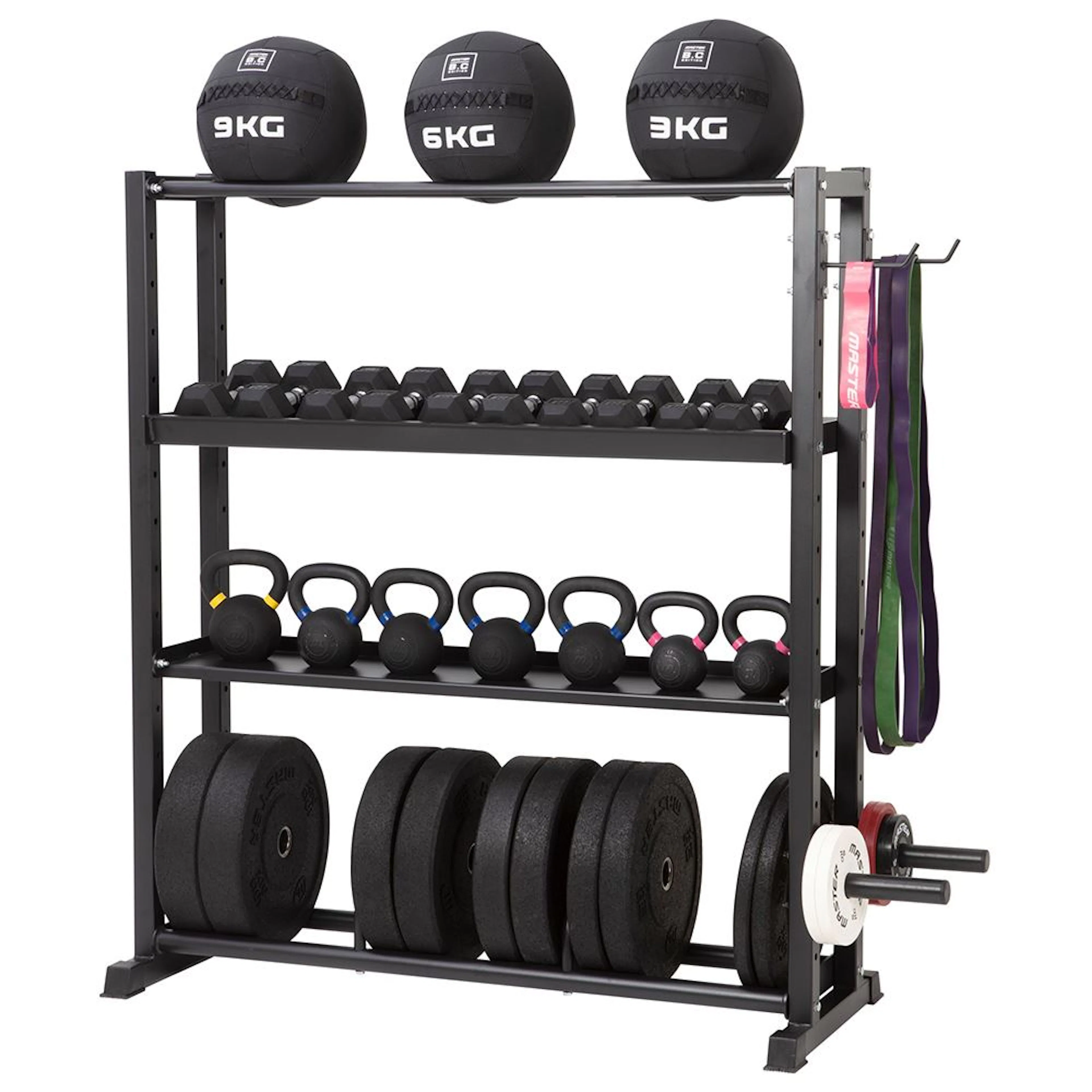Ställnig Master Fitness X-Fit
