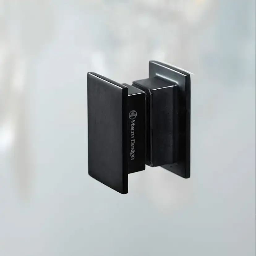 Empire swing Nisch Utan Spröjs Gun metal 85x98(183-186) Färg: Gun Metal, Storlek: 850x980 mm