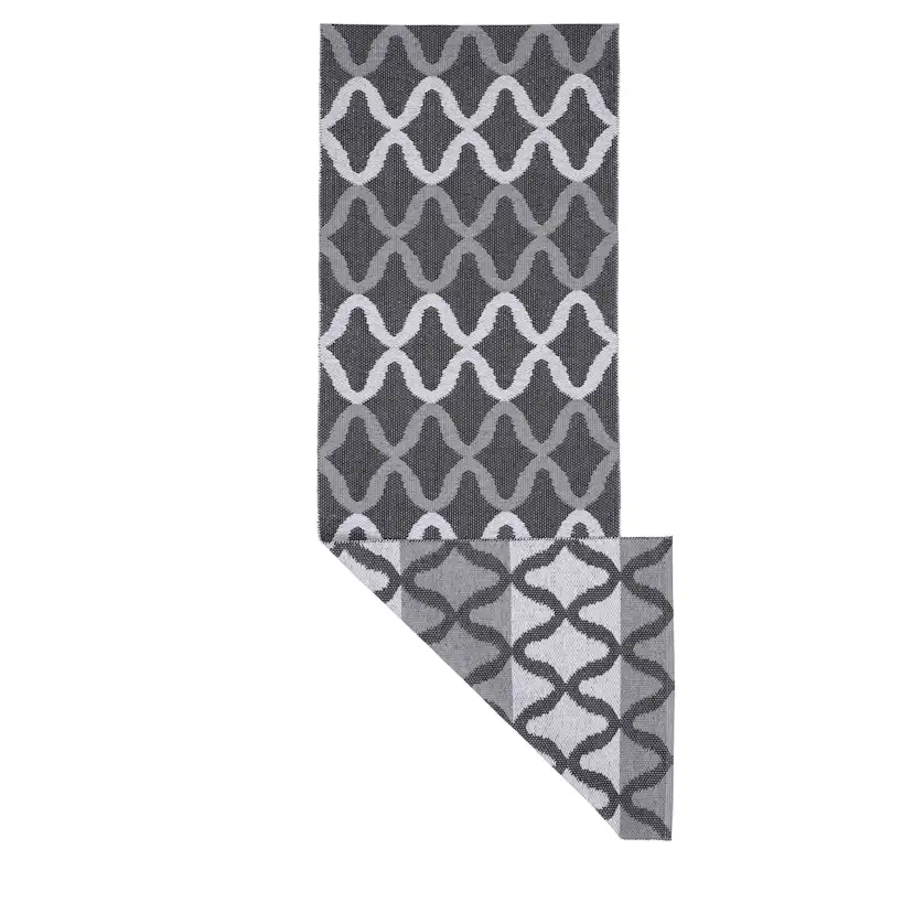 Plastic Maddox Graphite, 70x100 cm