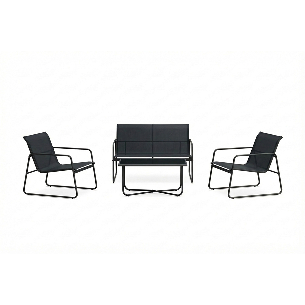 Loungegrupp Comfort Garden Pelanda Loungegrupp Utomhus