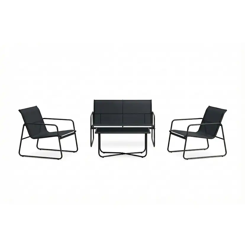 Loungegrupp Comfort Garden Pelanda Loungegrupp Utomhus