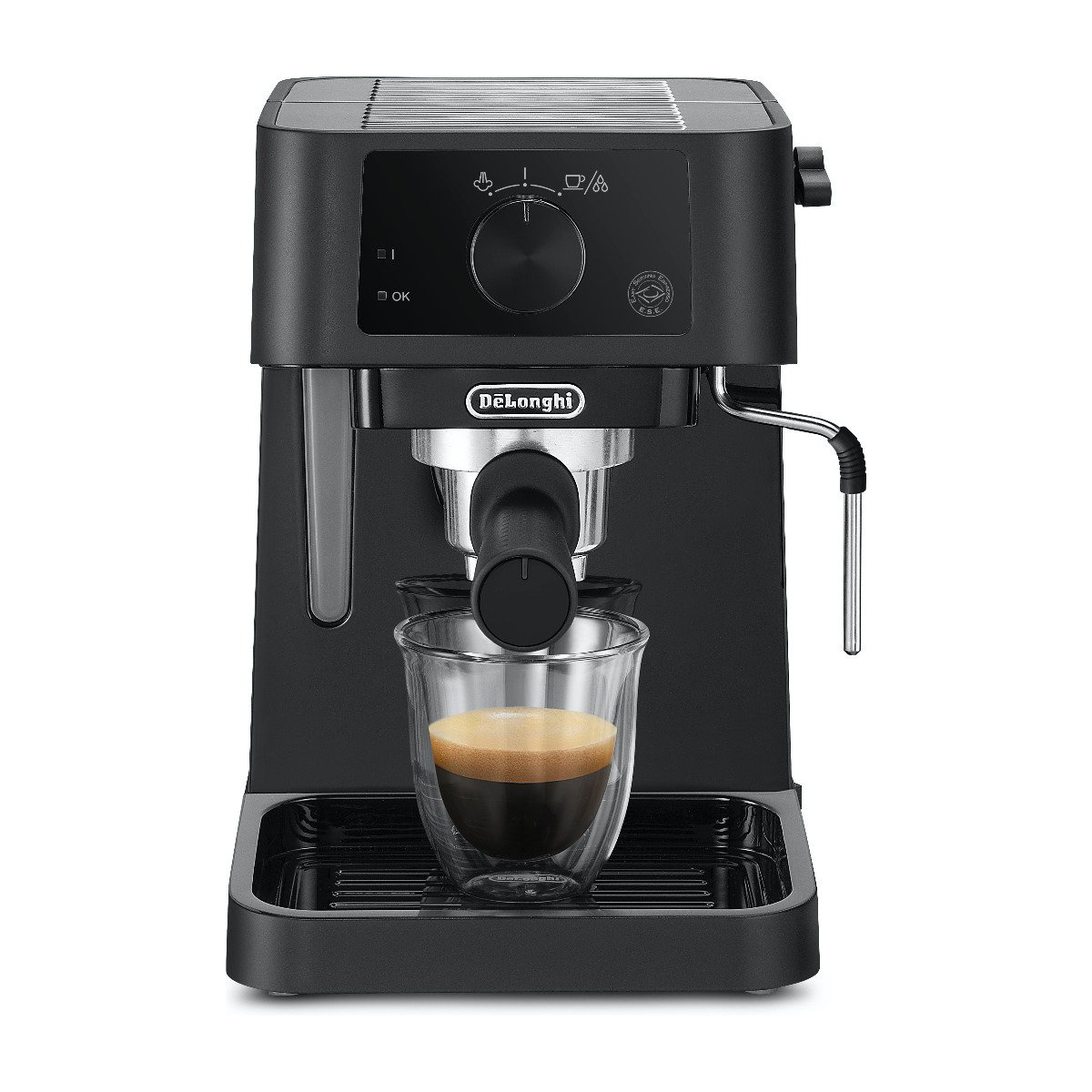 Espressomaskin DeLonghi EC235.BK