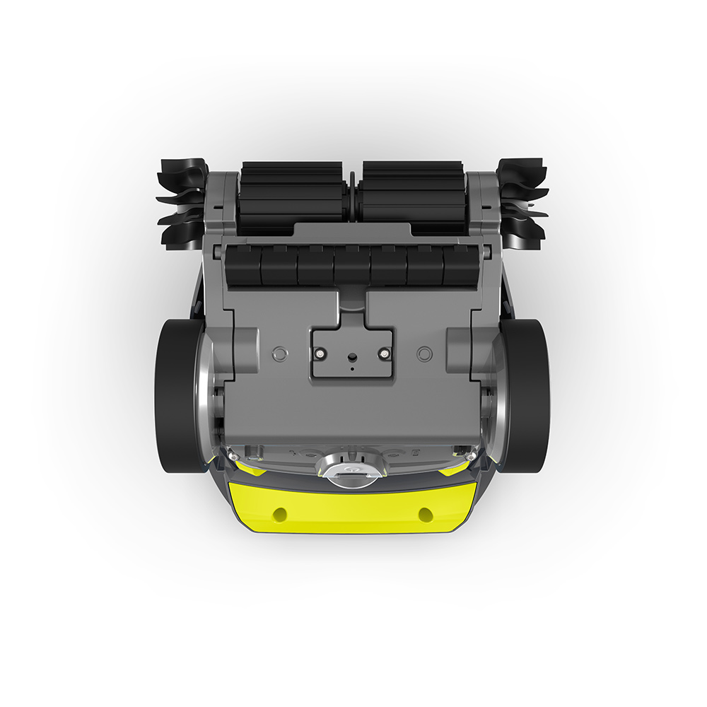 Poolrobot Zodiac Spabot Autonom Pooldammsugare med Float Finish Teknologi