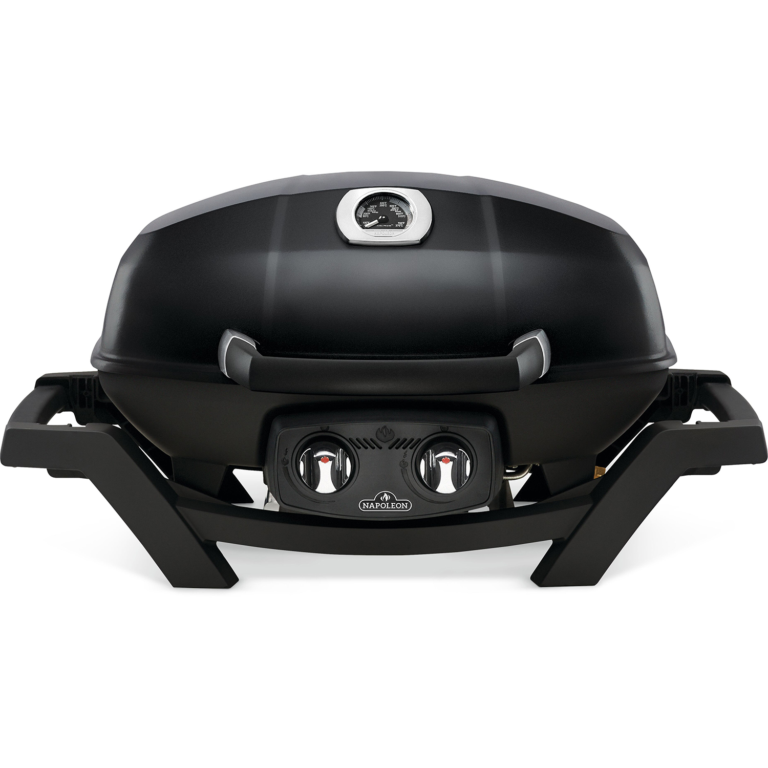 Gasolgrill Napoleon PRO285 Bärbar med Dubbla Brännare & JETFIRE-Tändning
