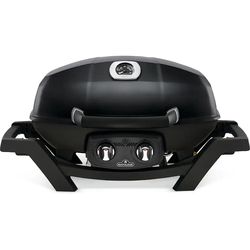 Gasolgrill Napoleon PRO285 Bärbar med Dubbla Brännare & JETFIRE-Tändning