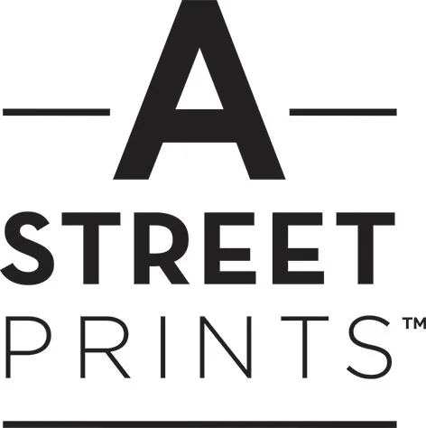 A Street Prints | Unika & vackra tapeter logo