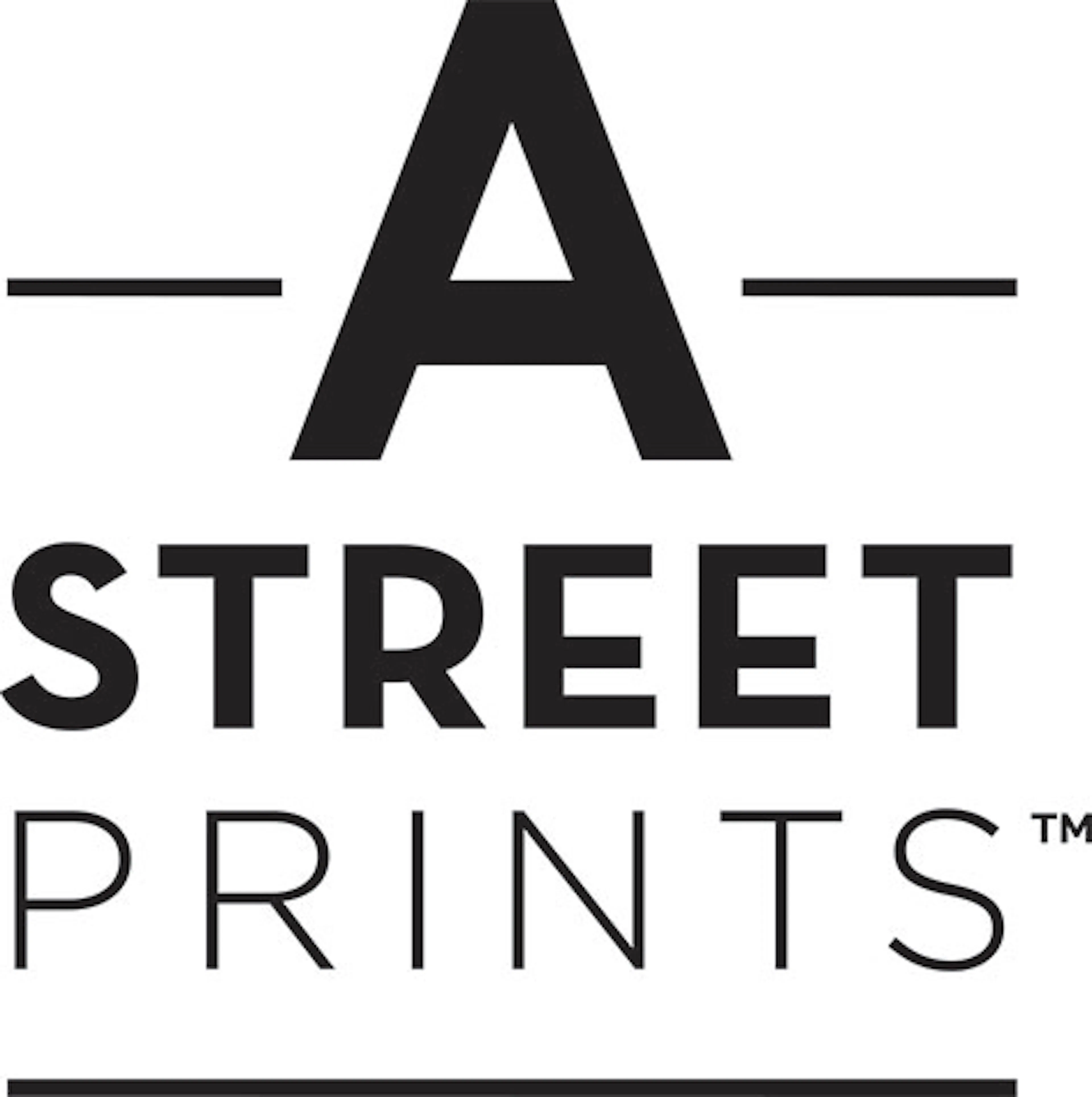 A Street Prints | Unika & vackra tapeter logo