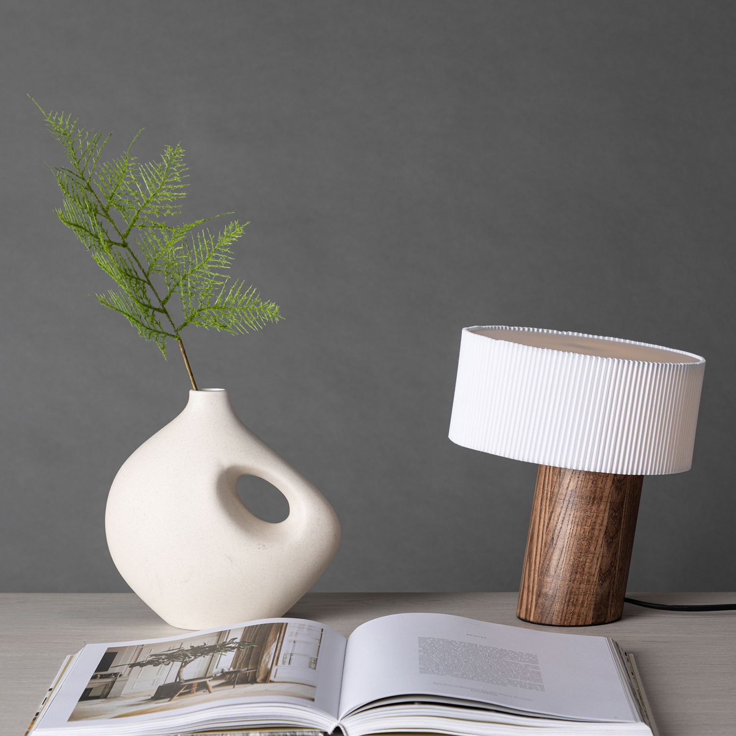 Bordslampa Venture Home Branäs