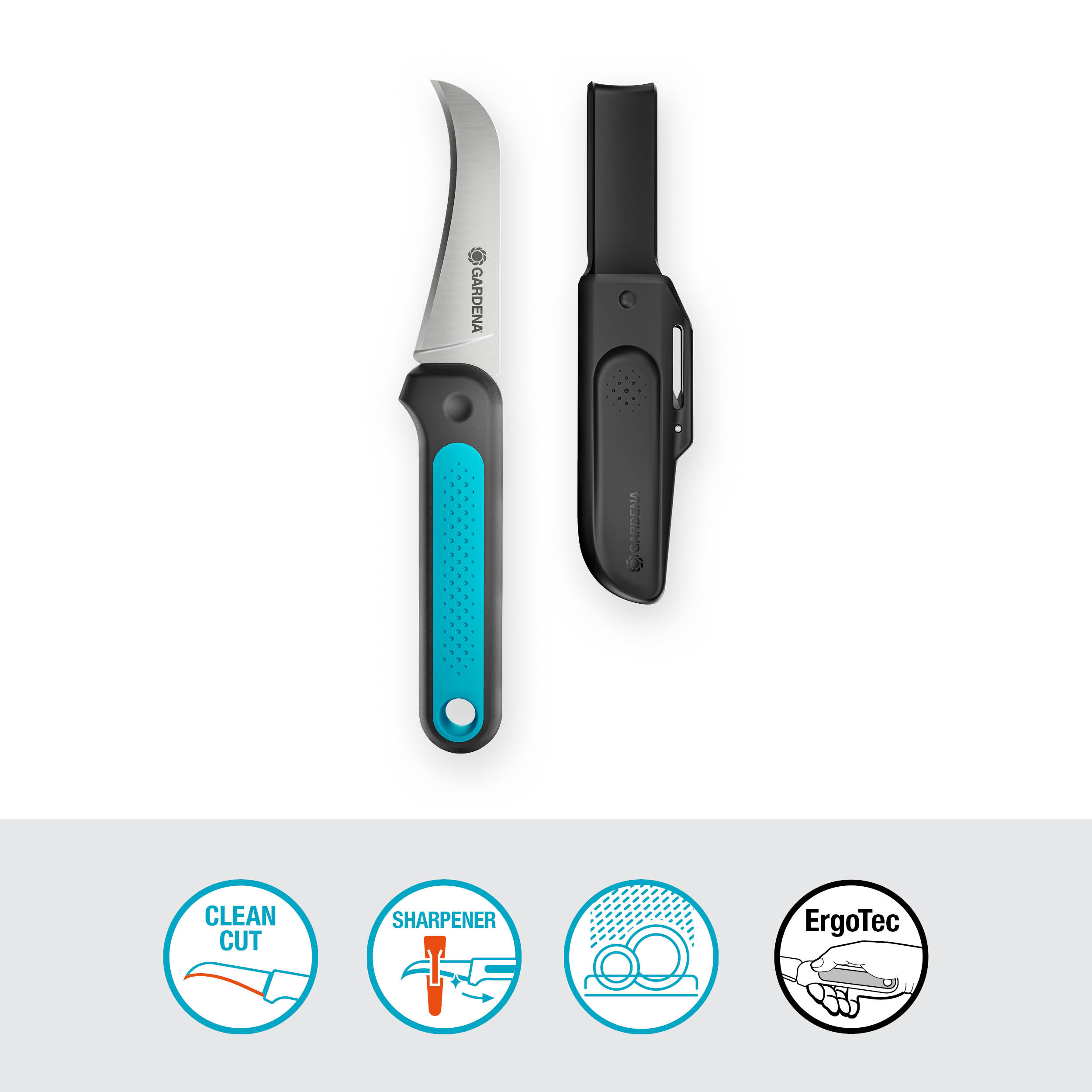 Skördekniv Gardena VeggieCut