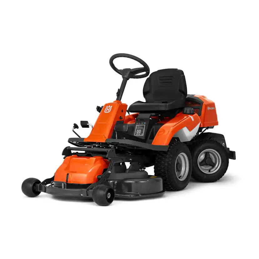 Åkgräsklippare Husqvarna Rider R 214T Exkl Klippaggregat