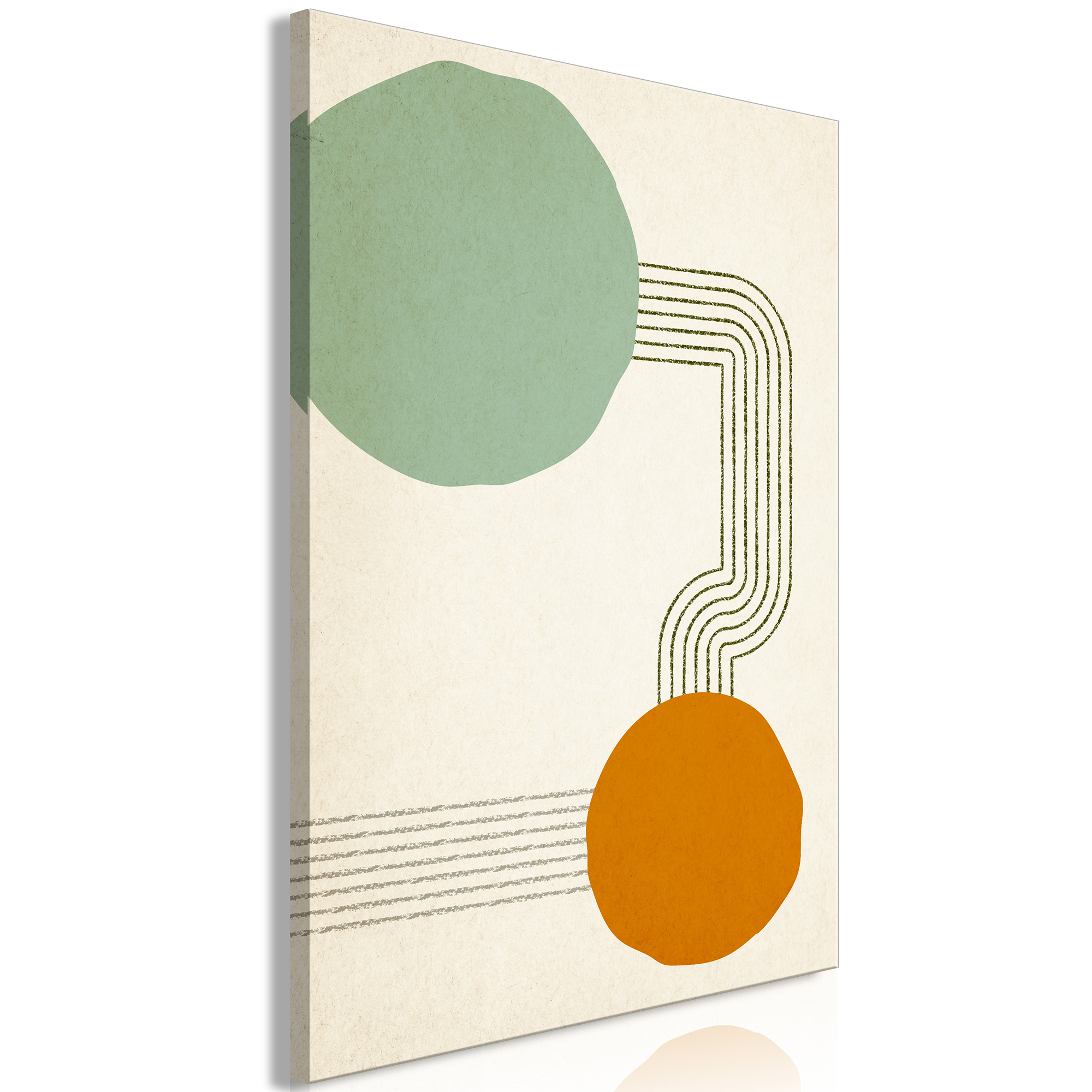 Tavla Arkiio Under Umbrellas