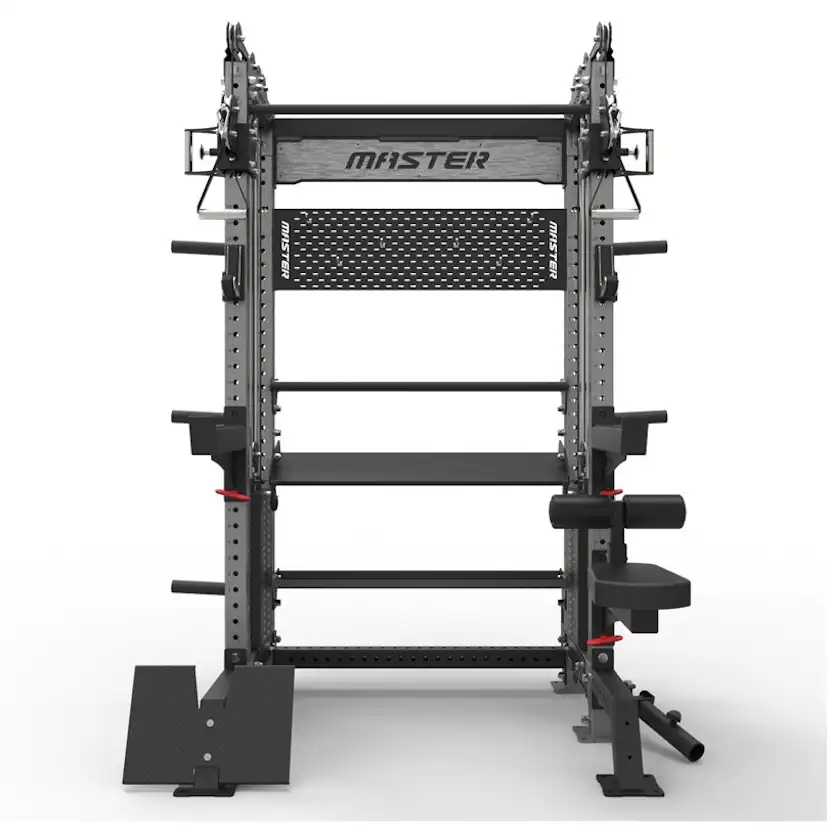 Kabelmaskin Master Fitness LX40 Steel
