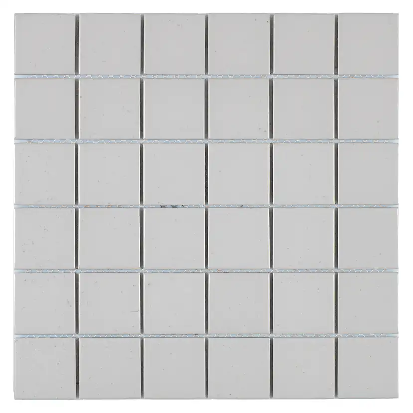 Klinkermosaik Arredo Titan Grå Matt 5x5 cm