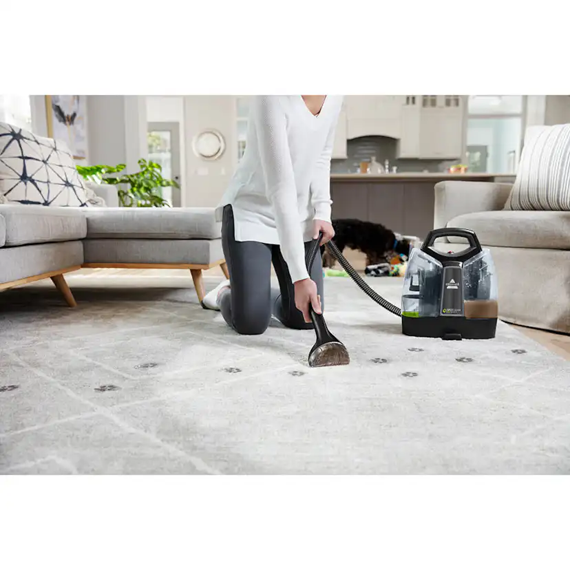 Fläckrengöring Bissell SpotClean Pet Select