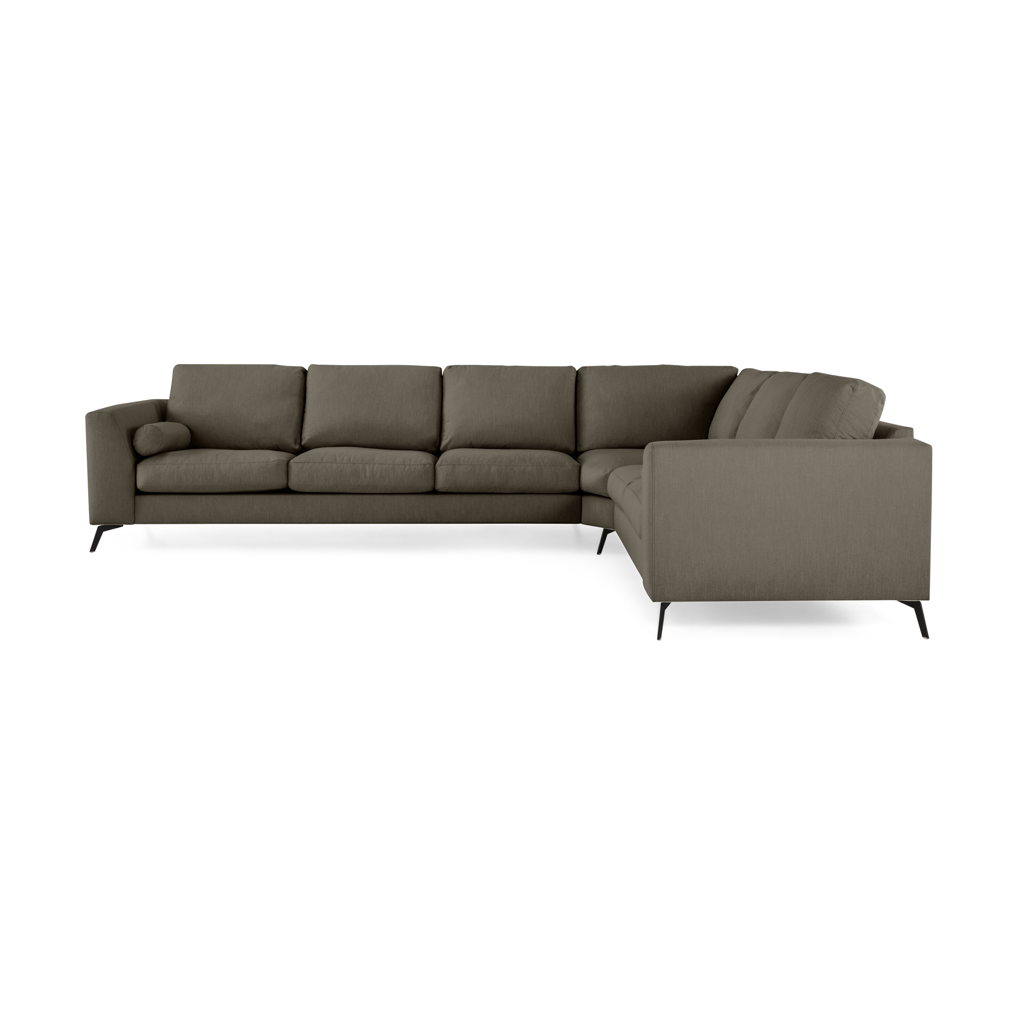 5-sitssoffa Scandinavian Choice Ocean Lyx Vändbar 340x270 cm