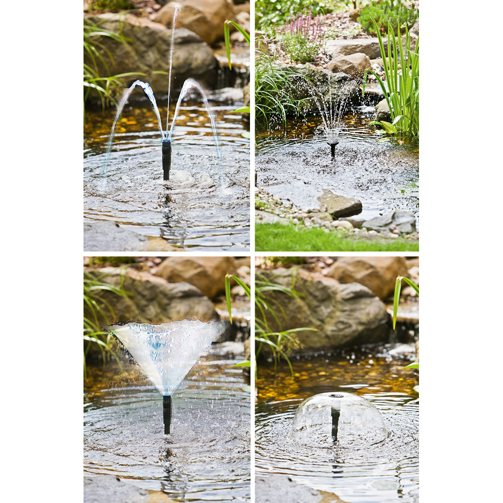 Dammpumpset Heissner Smartline