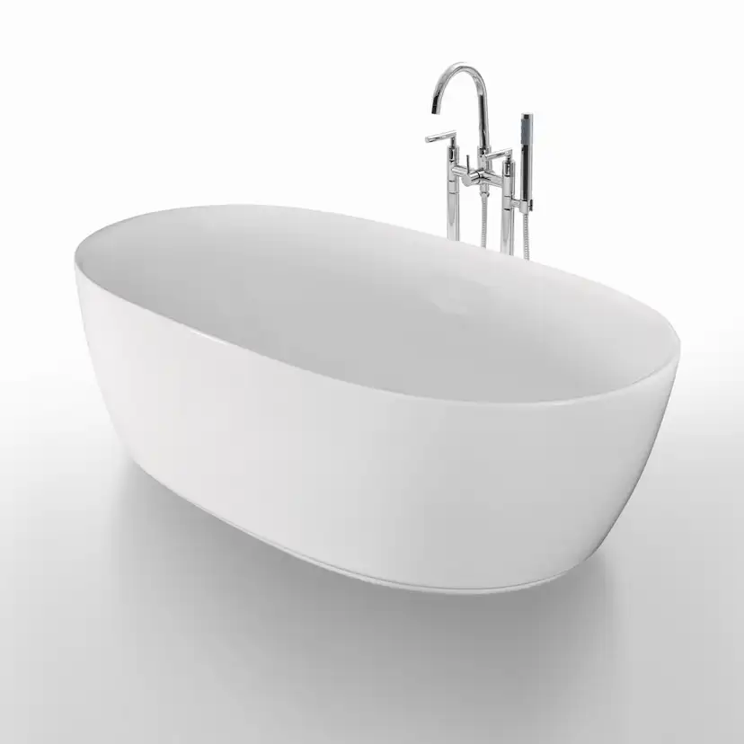 Badkar Bathlife Njuta 160