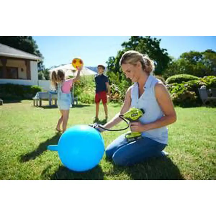 Luftpåfyllare RYOBI ONE+ R18PI-0 18V 0,7 kg (utan batteri & laddare)