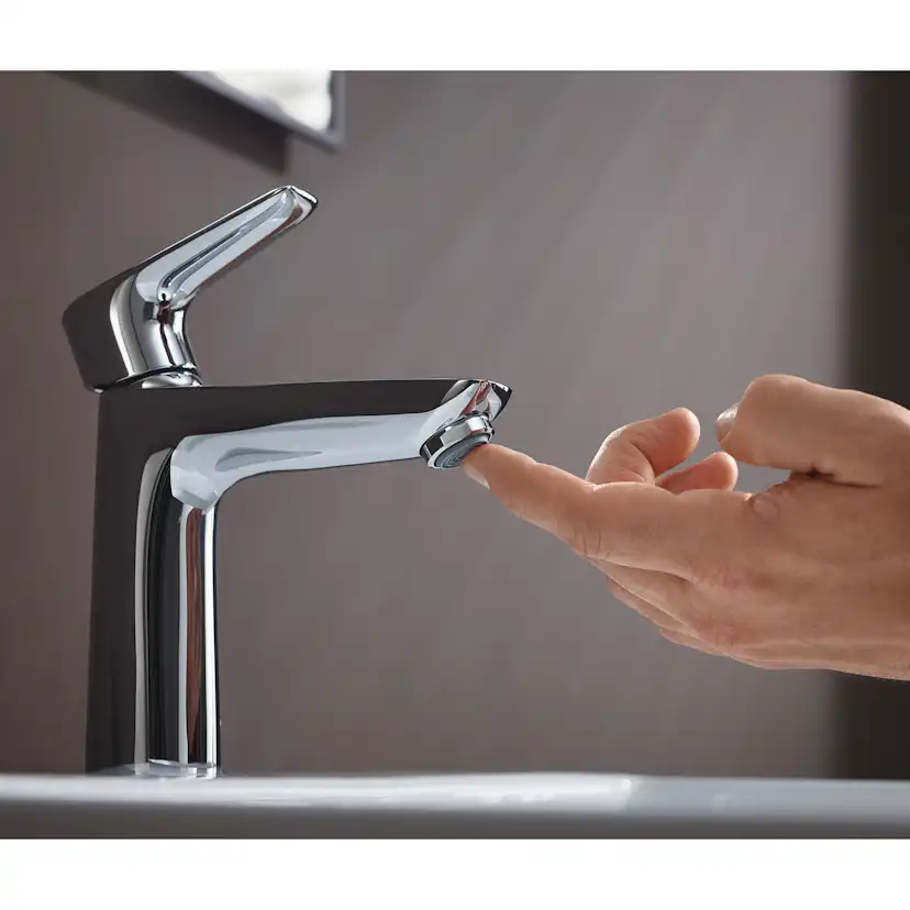 Tvättställsblandare Hansgrohe Talis E 110