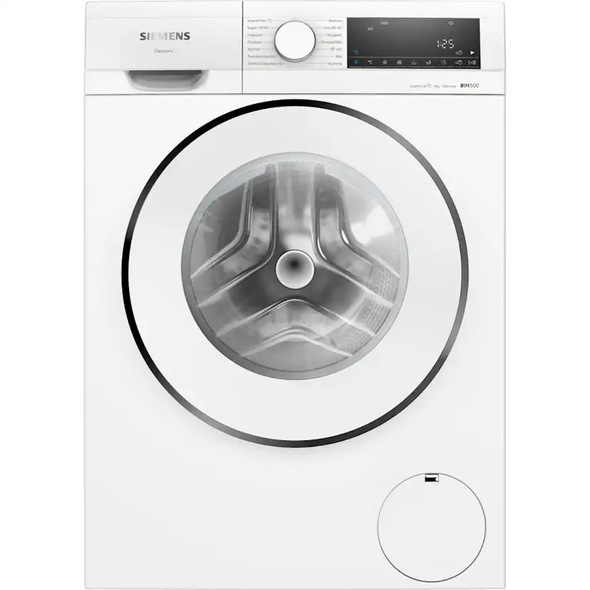 Tvättmaskin Siemens WG46G2ZLDN iQ500 9 kg