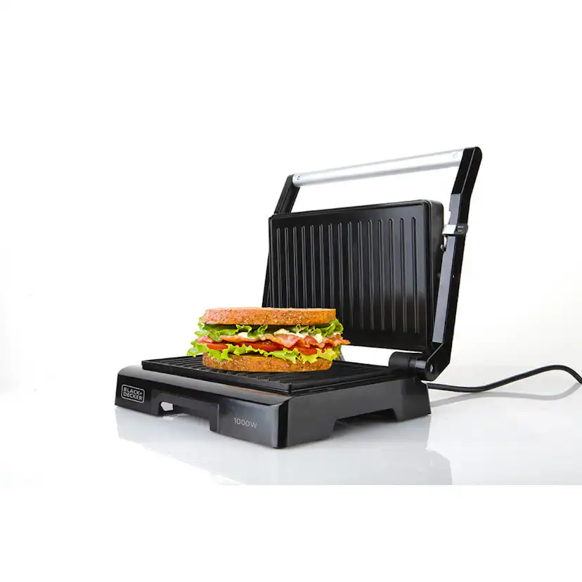 Bordsgrill BLACK+DECKER Mini 1000W