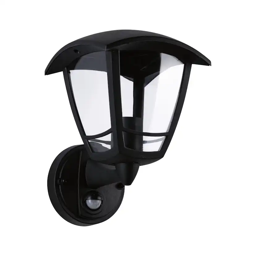 Fasadbelysning Paulmann Classic Curved Hängande IP44 230V