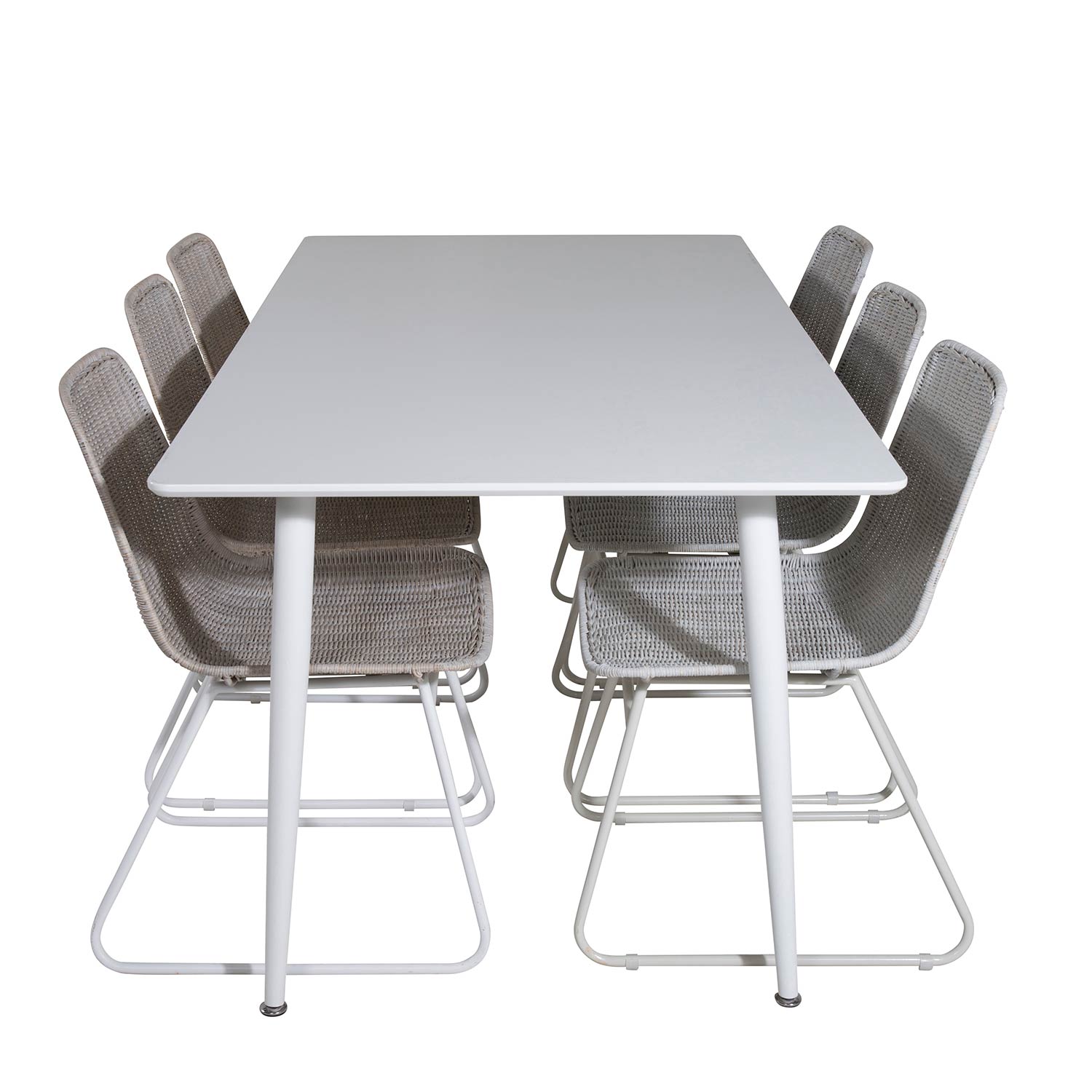 Matgrupp Venture Home Pobbie med 6 Cornelia Stolar