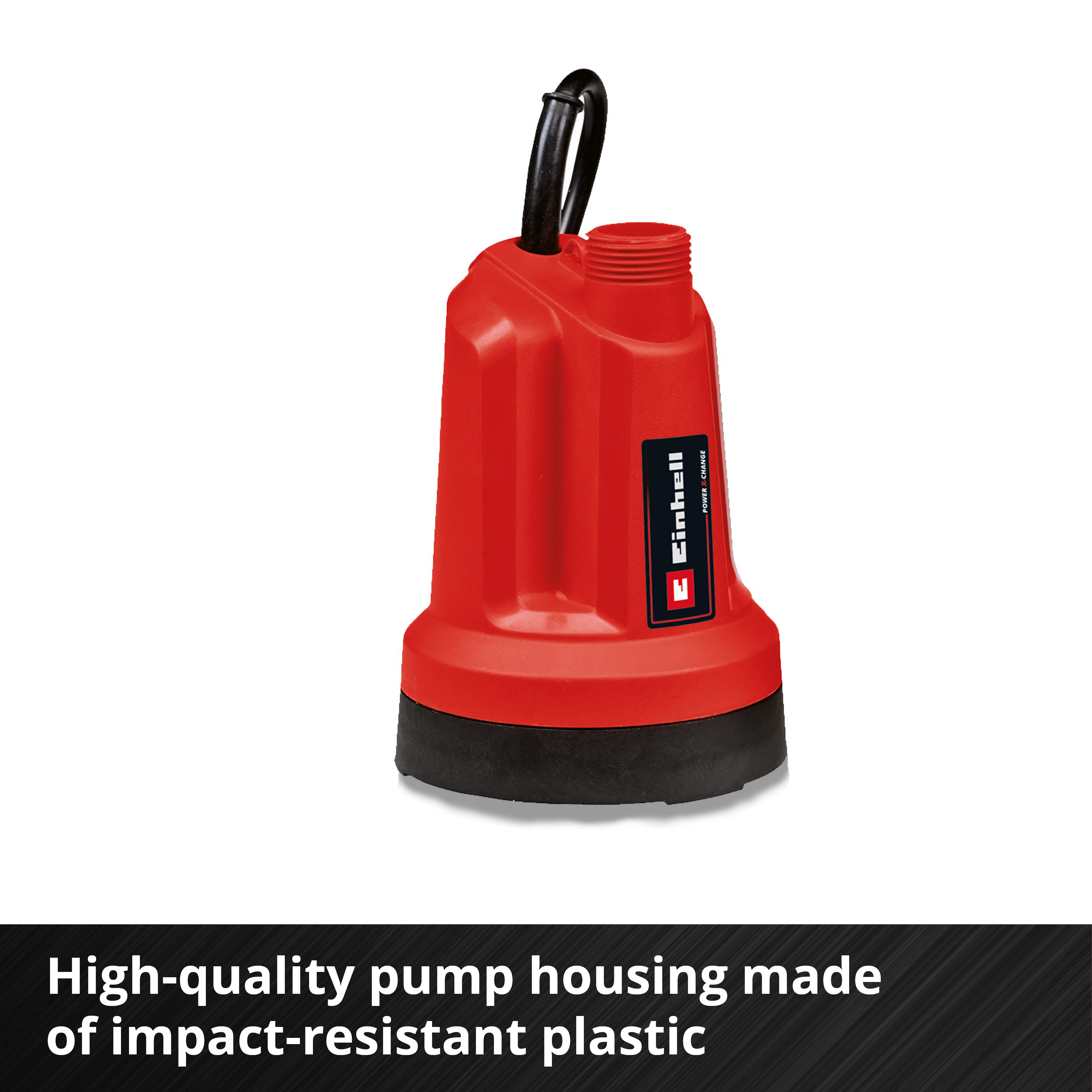 Vattenpump Einhell GE-SP 18 Li Utan Batteri & Laddare