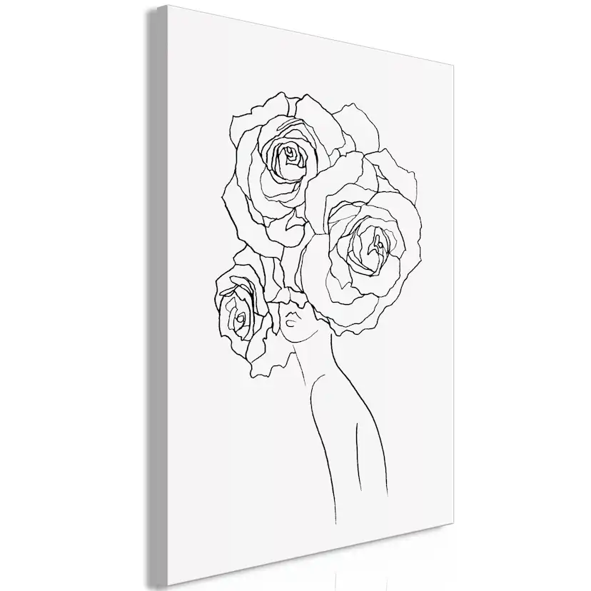 Tavla Arkiio Fancy Roses